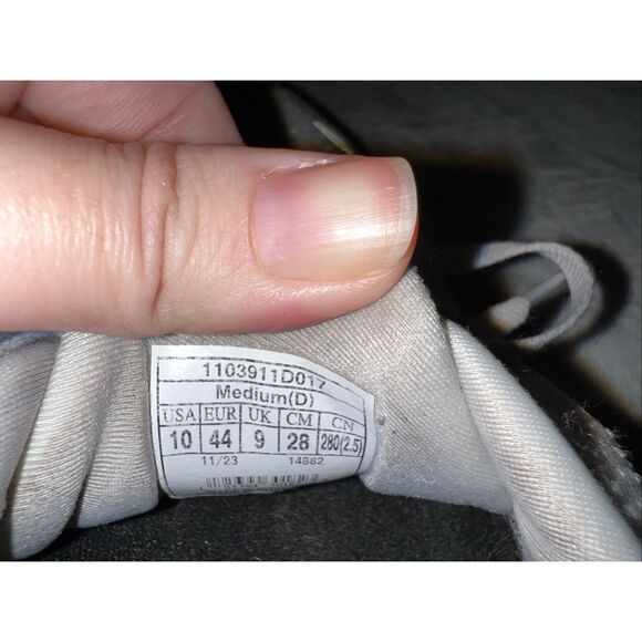 Men's Adrenaline GTS 23 BROOKS Running Walking Shoes us10 - Picture 8 of 8